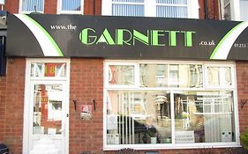 The Garnett Hotel Blackpool